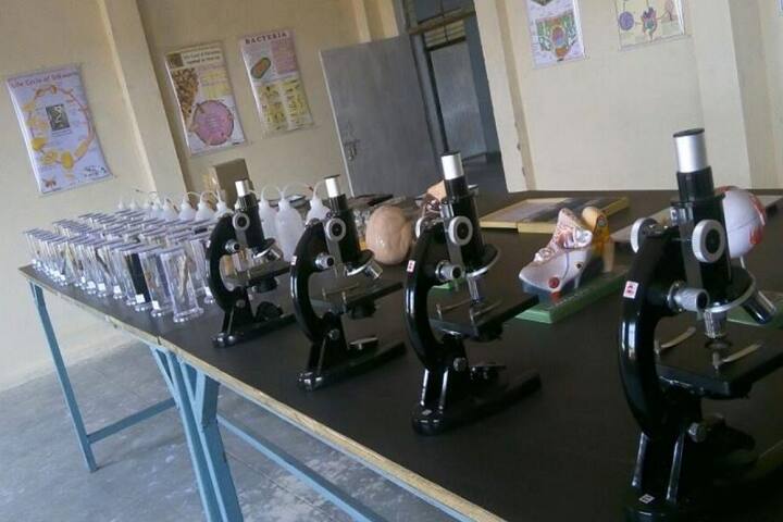 laboratory
